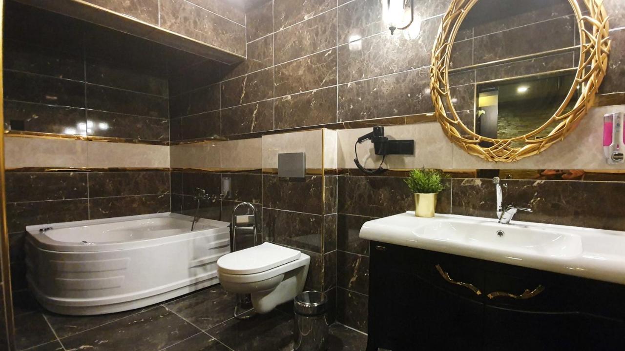 Golden House Apart Otel Ankara Exterior foto