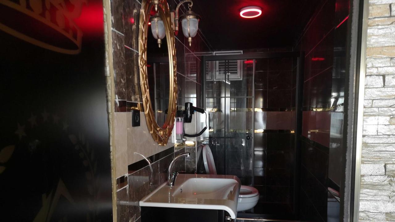 Golden House Apart Otel Ankara Exterior foto