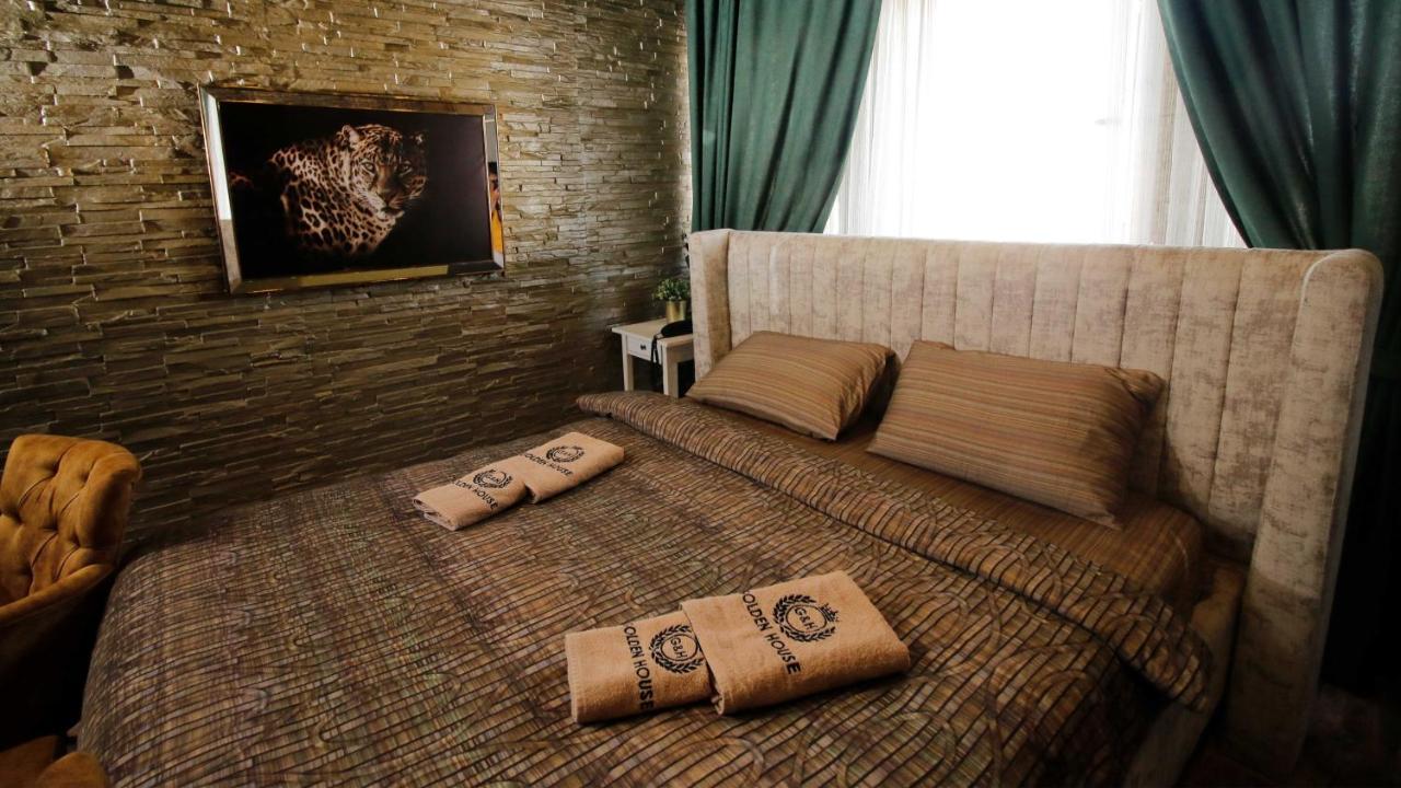 Golden House Apart Otel Ankara Exterior foto