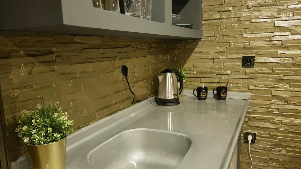 Golden House Apart Otel Ankara Exterior foto