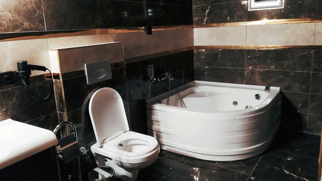 Golden House Apart Otel Ankara Exterior foto