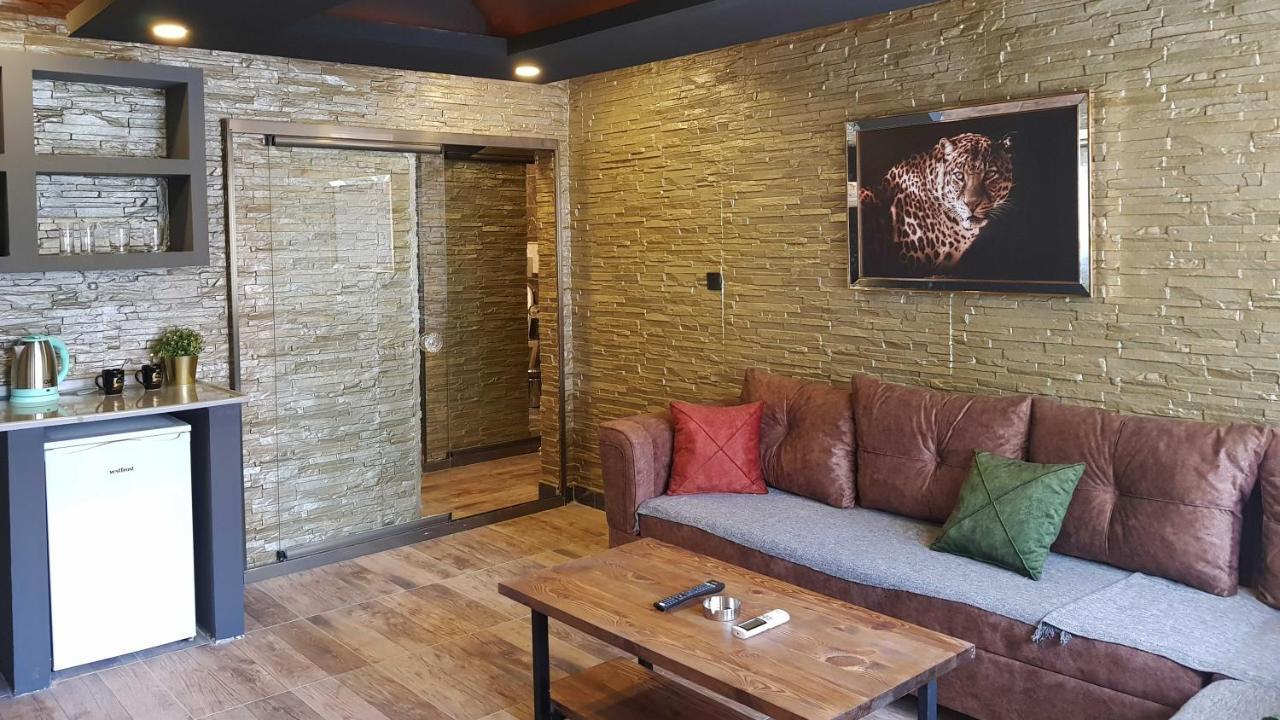 Golden House Apart Otel Ankara Exterior foto