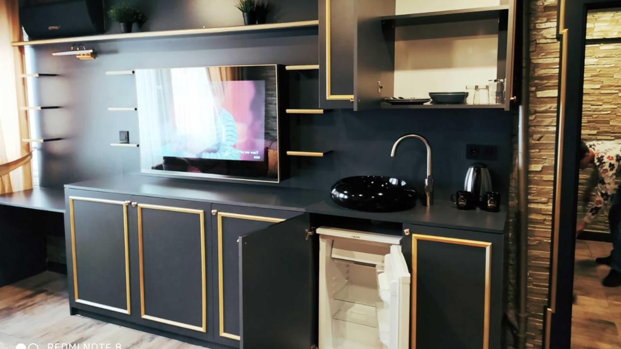 Golden House Apart Otel Ankara Exterior foto