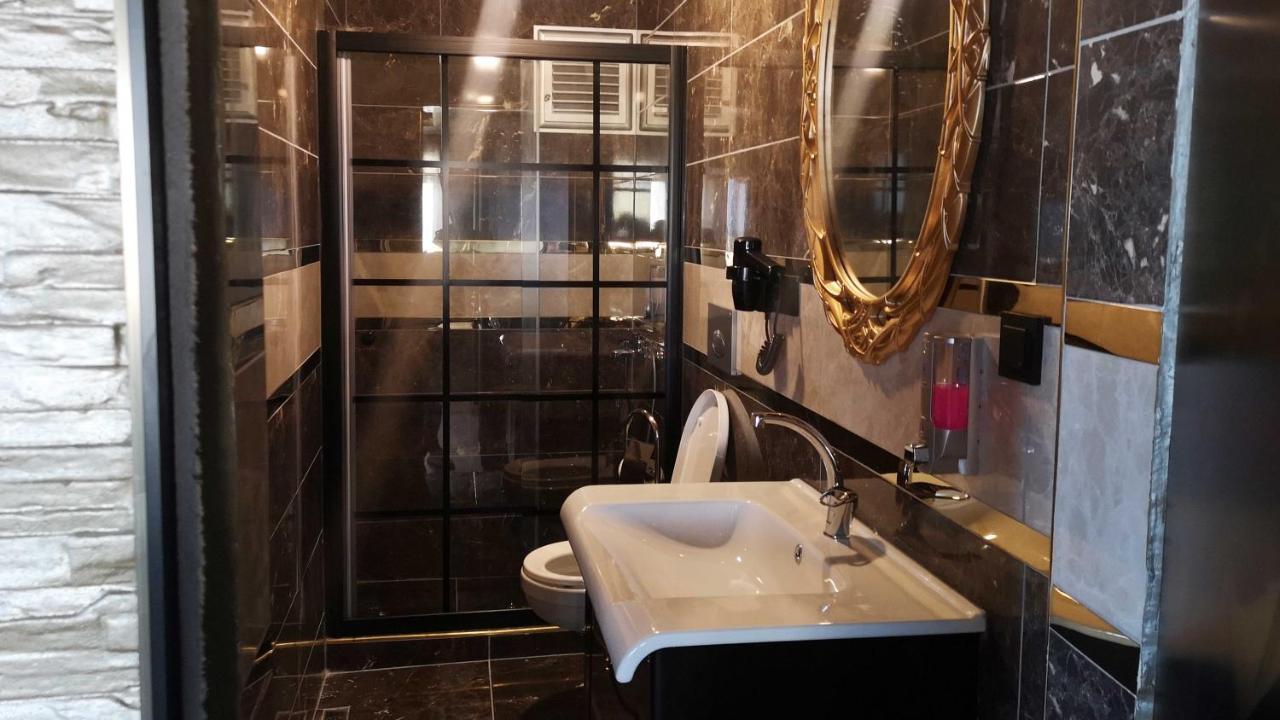 Golden House Apart Otel Ankara Exterior foto