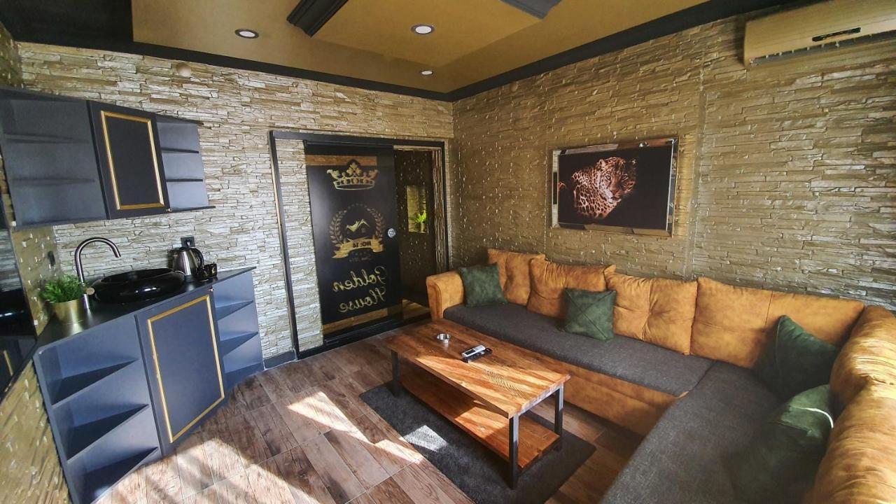 Golden House Apart Otel Ankara Exterior foto
