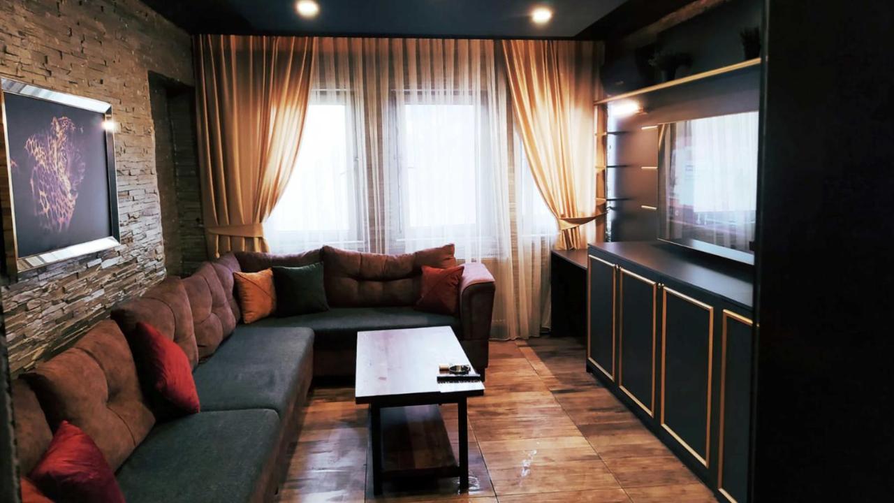 Golden House Apart Otel Ankara Exterior foto