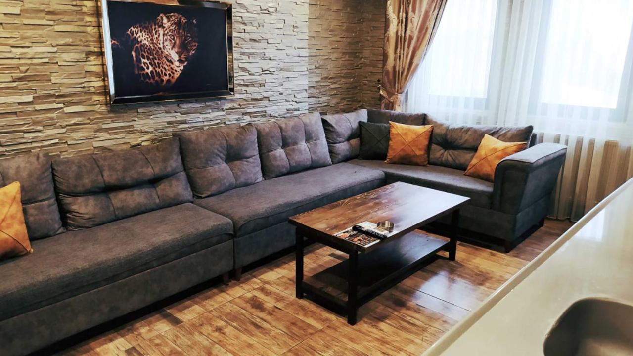 Golden House Apart Otel Ankara Exterior foto